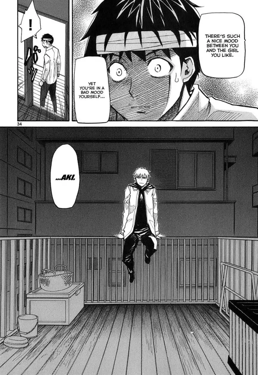 Kamisama Dolls Chapter 43 38